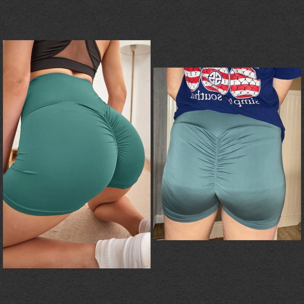 XL athletic shorts -New